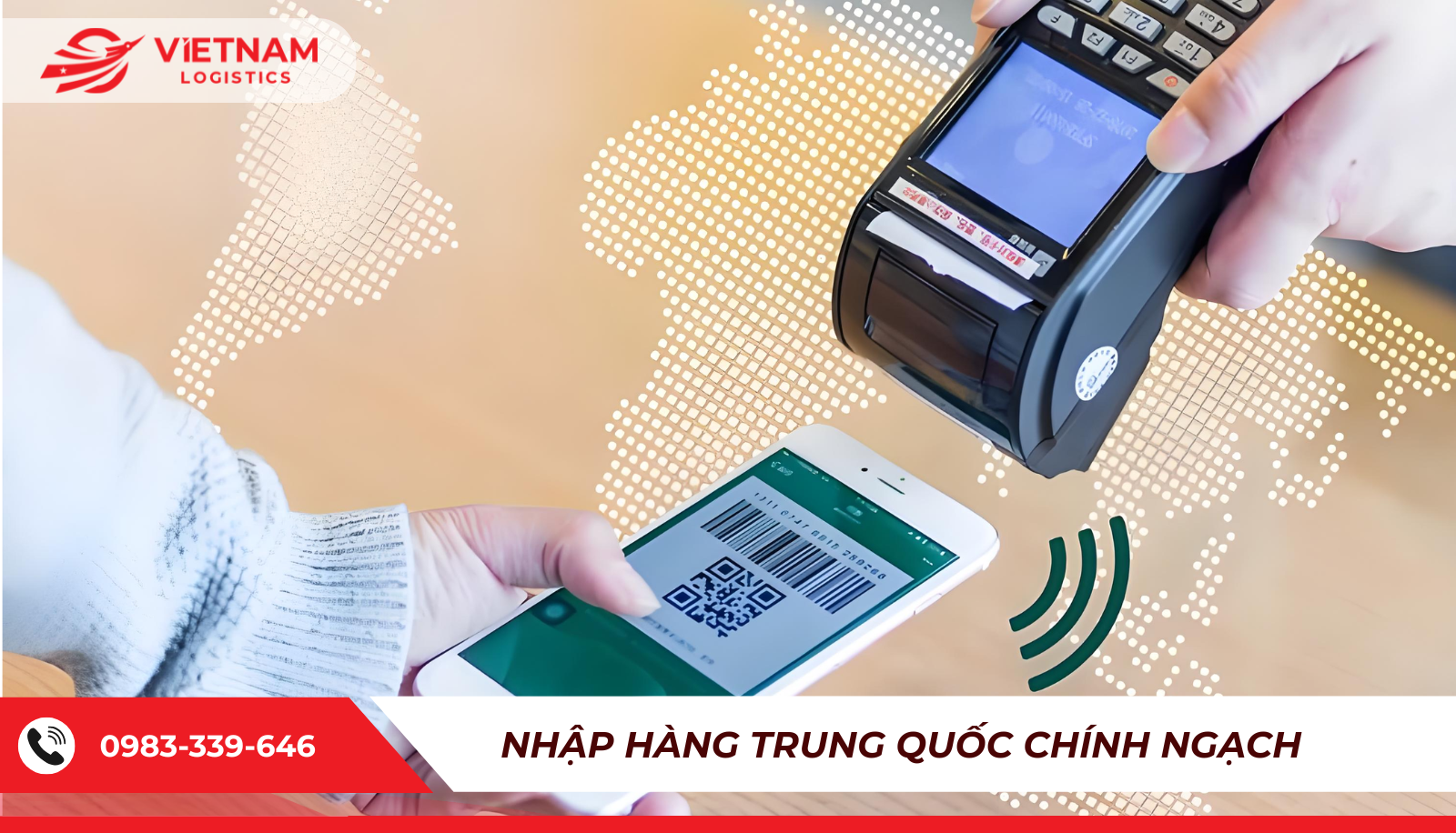 Uỷ quyền thanh toán hộ mua hàng Trung Quốc